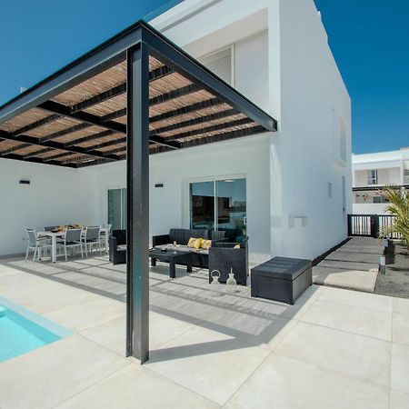 Serena Villa 38 - Heated Pool, Sea Views, Ac, High Speed Internet Плайя-Бланка Екстер'єр фото